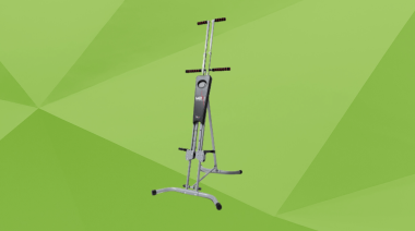 Get a good look at this machine for the MaxiClimber Vertical Climber Review.
