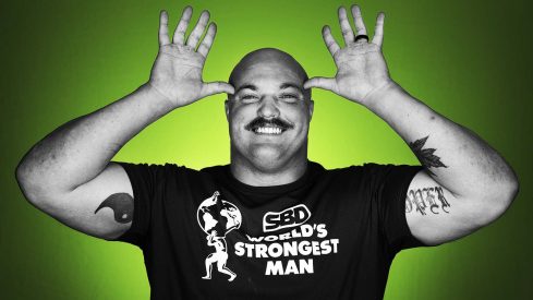 Mitchell Hooper Reveals His Predictions for the 2024 World’s Strongest Man