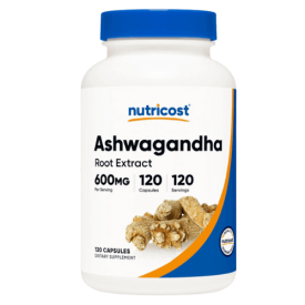 Nutricost Ashwagandha