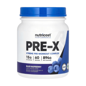 Nutricost Pre X Pre-Workout