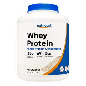 Nutricost Whey Protein Powder