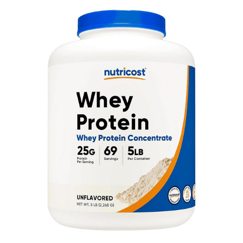 Nutricost Whey Protein Concentrate