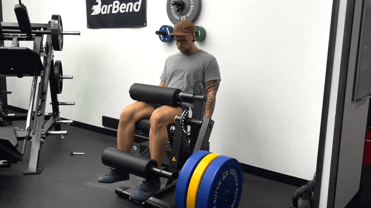 Easy Leg Exercises For Elderly Infoupdate