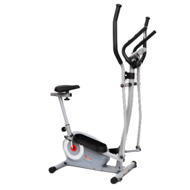 Sunny Health & Fitness Essential Interactive Series Seated Elliptical