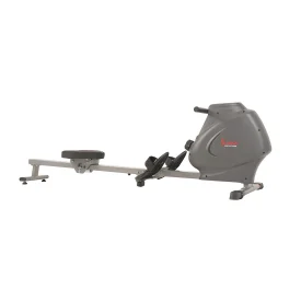 Sunny Health & Fitness Folding Magnetic Rowing Machine