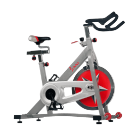 Sunny Health & Fitness SF-B901 Chain Drive Pro Indoor Cycling Exercise Bike