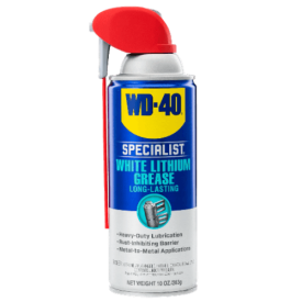 WD-40 Specialist White Lithium Grease Spray