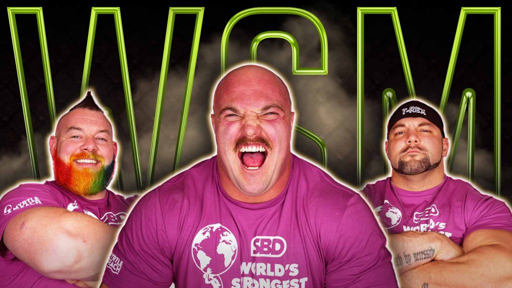 2024 World’s Strongest Man Results & Leaderboard