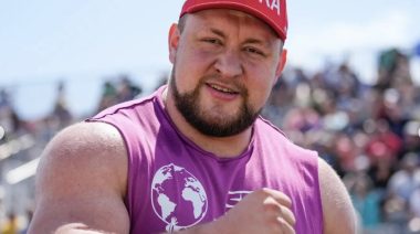 Adam Roszkowski Wins 2024 Strongman Champions League Hungary