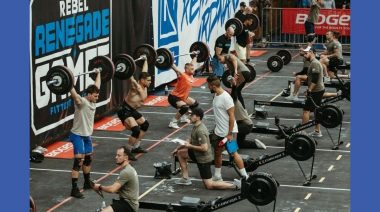 CrossFit Africa Semifinals