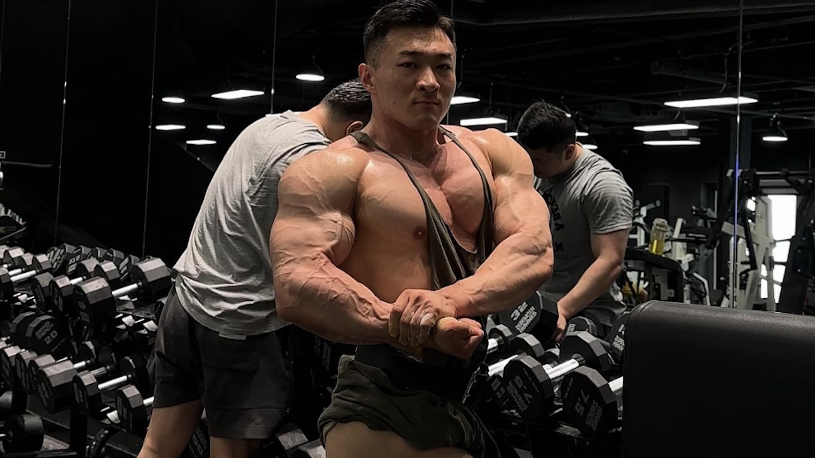 2024 Asia Grand Prix Classic Physique Pro Show Preview | BarBend