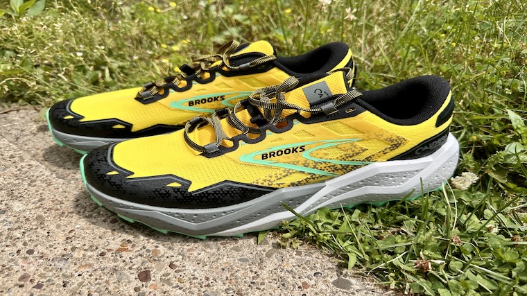 Brooks Caldera 7