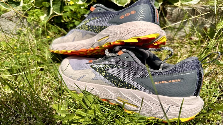 Brooks Cascadia 17