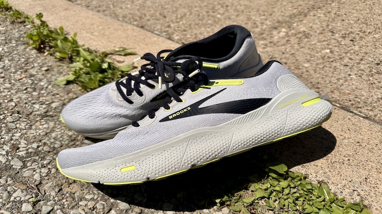 Brooks Ghost Max running shoes