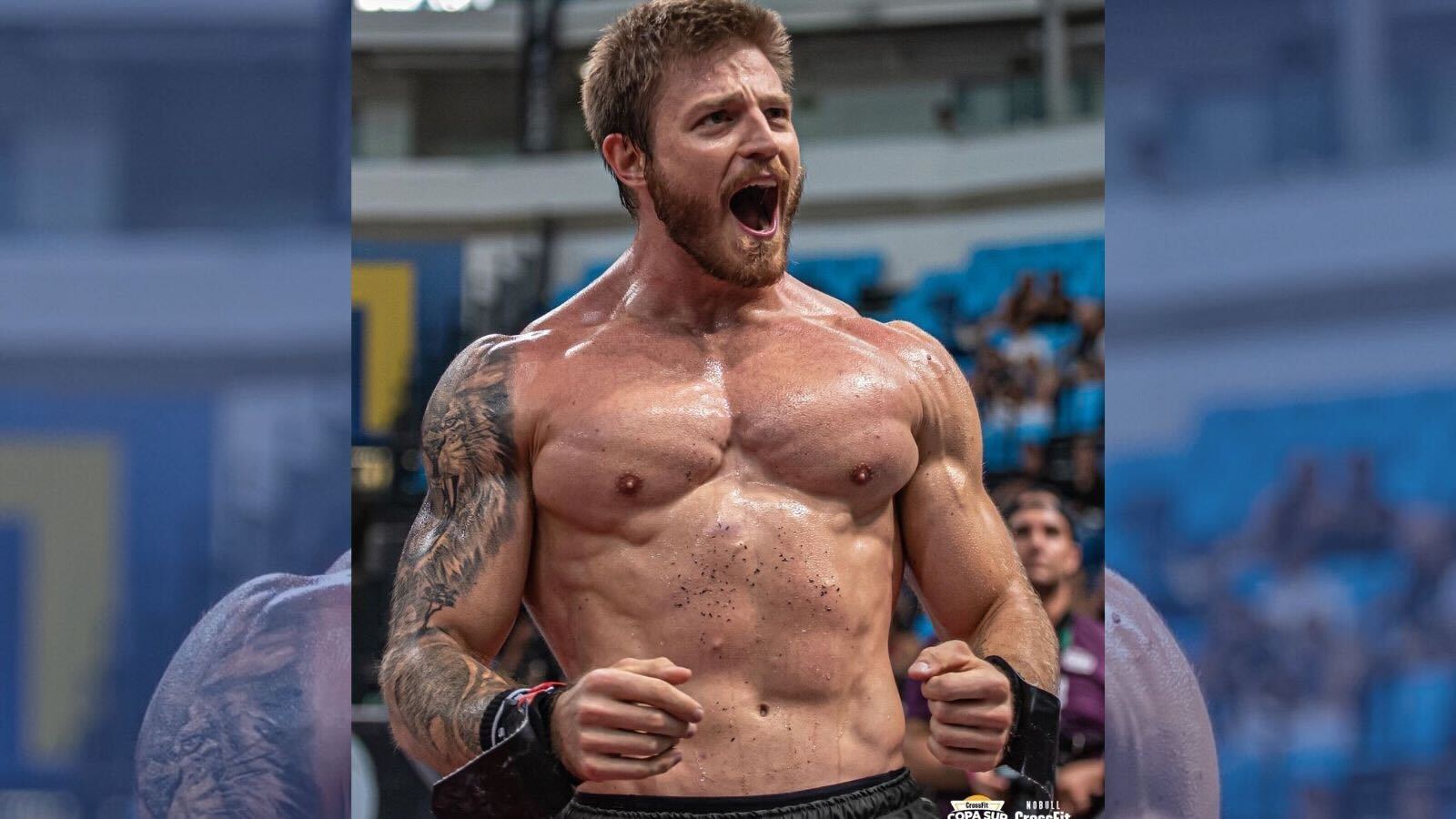 2024 CrossFit Games South America Semifinal Results and Leaderboard