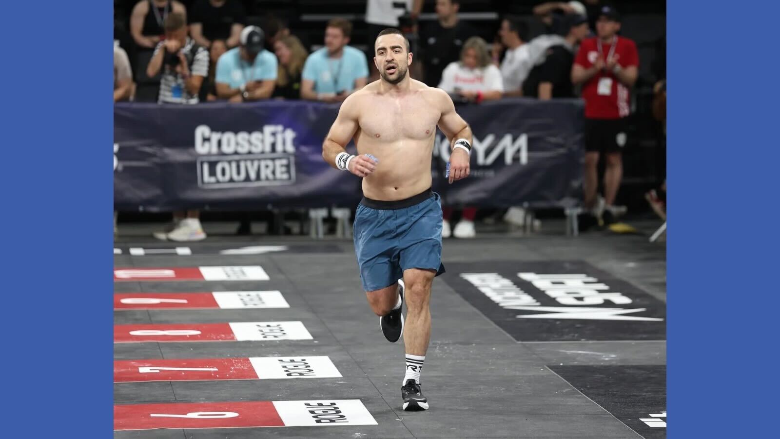 2024 CrossFit Games Europe Semifinals Day 2 Men’s Recap Lazar Dukic