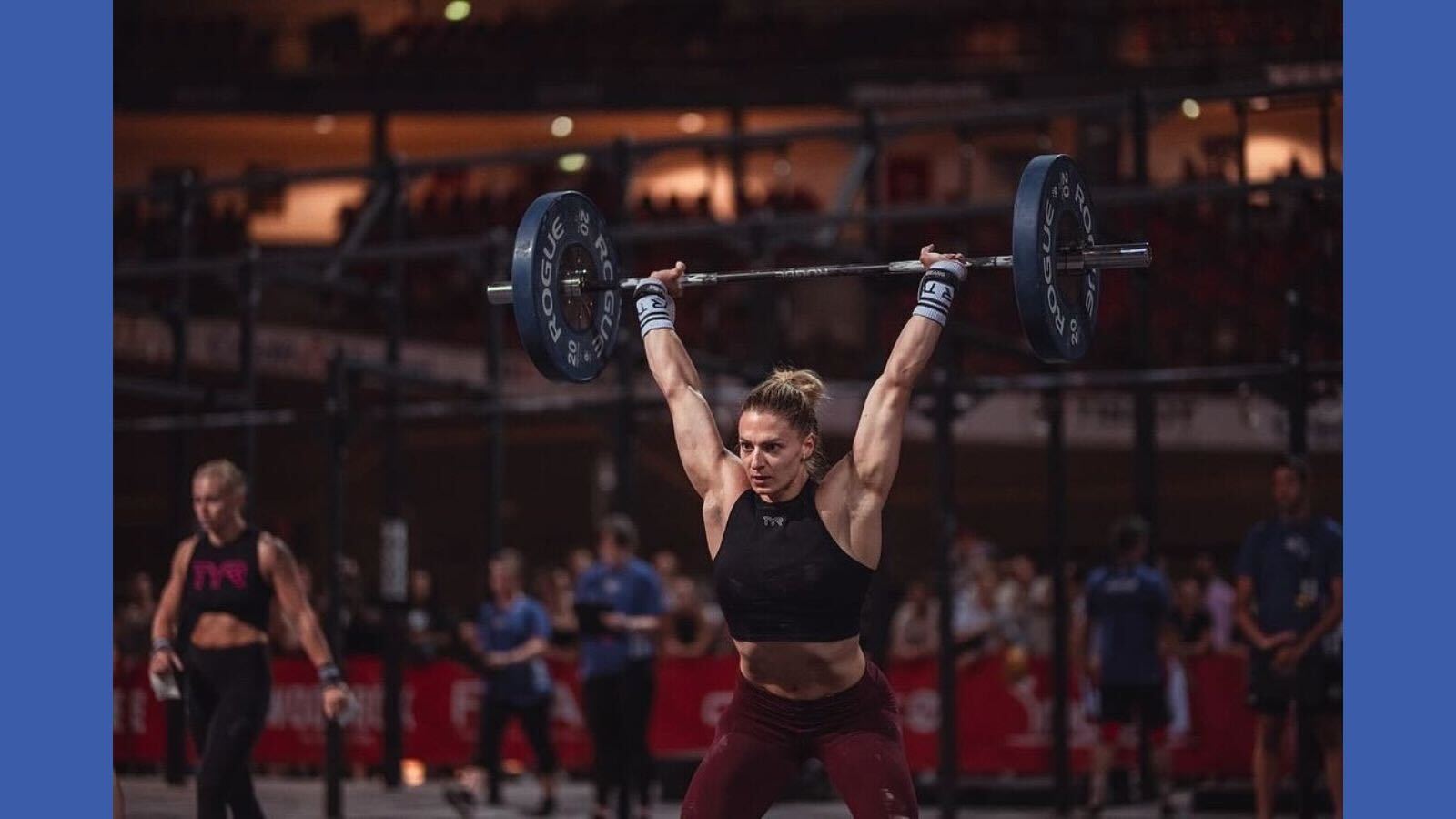 2024 CrossFit Games Europe Semifinal Results and Leaderboard BarBend