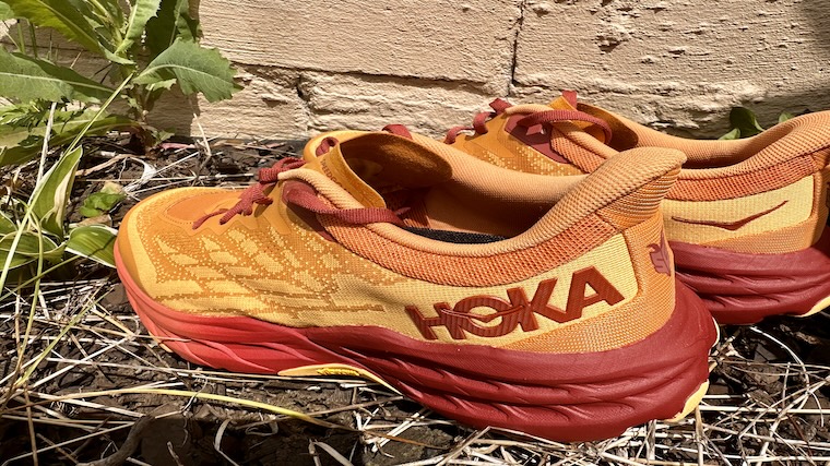 HOKA Speedgoat 5 midsole