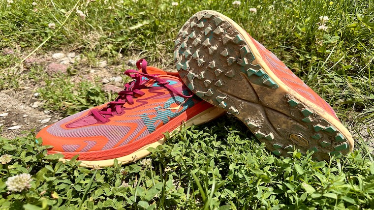 HOKA Tecton X 2 outsole