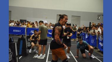 2024 Asia CrossFit Semifinal