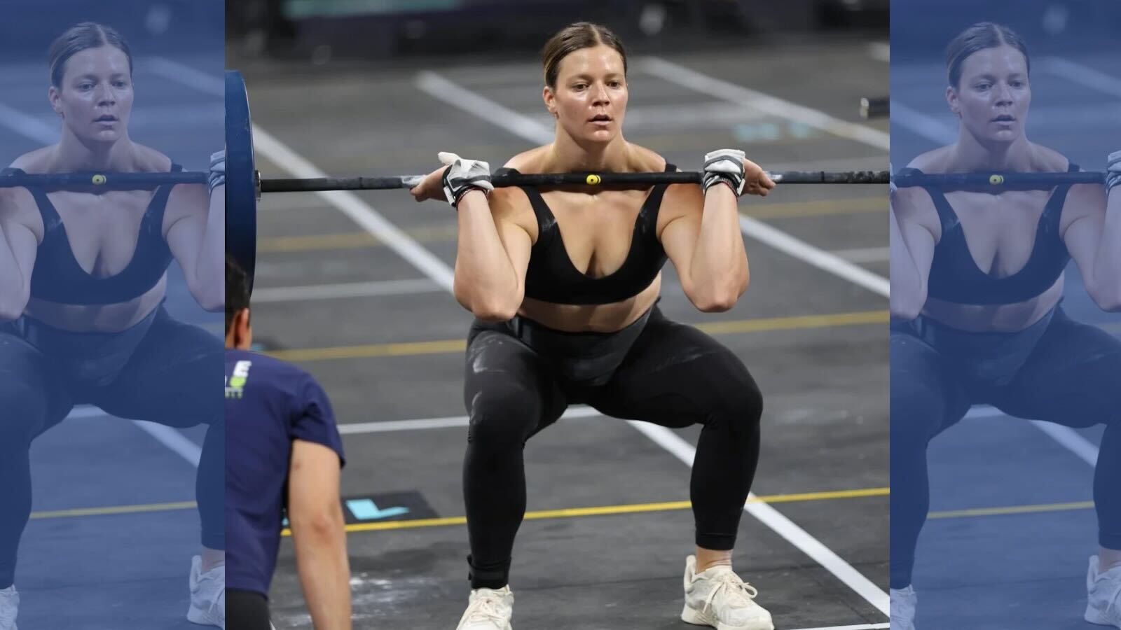 2024 CrossFit Games Europe Semifinals Day 2 Recap Gabi Migala Holds