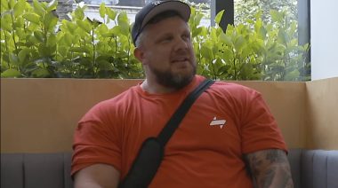 Strongman Luke Stoltman Reveals He’s Torn His Biceps Tendon