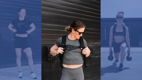 Tia-Clair Toomey-Orr Inks Exclusive Partnership With GORUCK