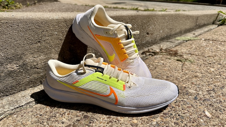 Nike Pegasus 40 running shoes