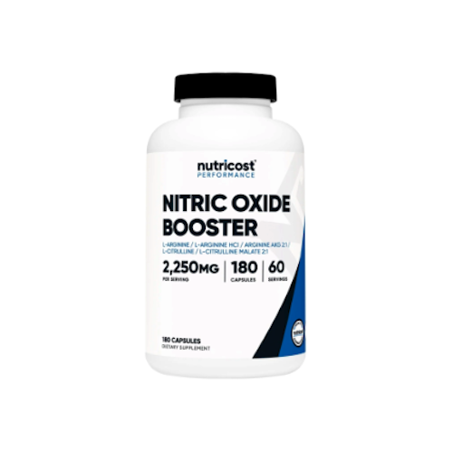 Nutricost Nitric Oxide Coupon