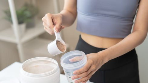 Pre-Bedtime Protein Does Not Preserve Muscle Mass, Suggests New Study