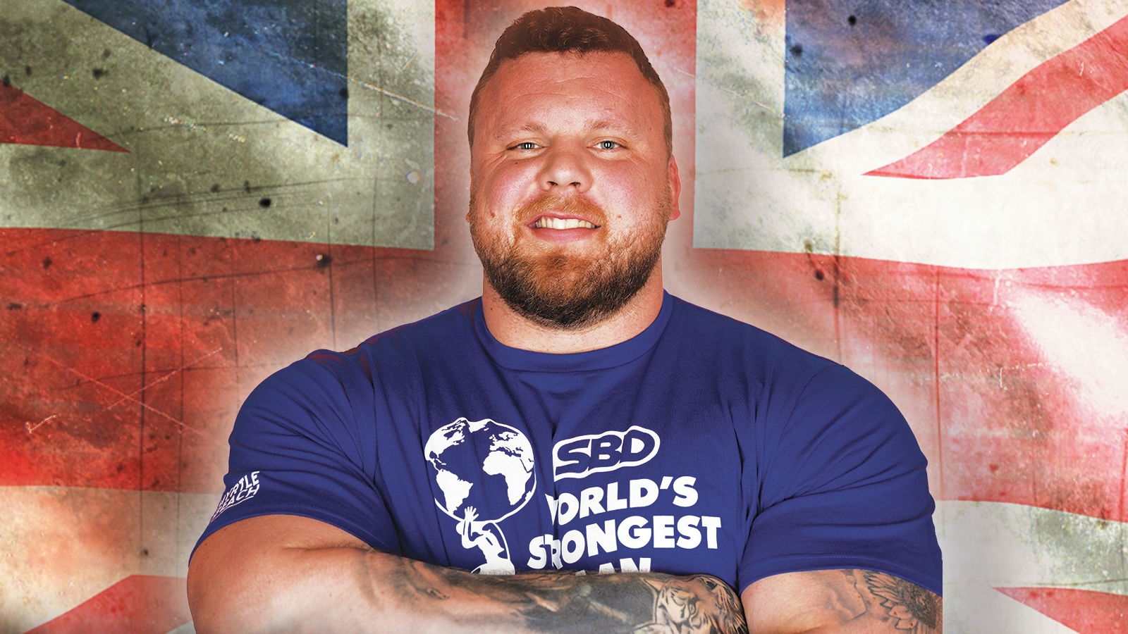 Tom Stoltman Wins 2024 World's Strongest Man SportField