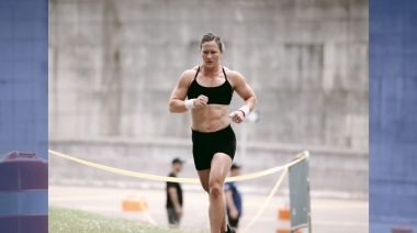 CrossFit star Tia-Clair Toomey-Orr