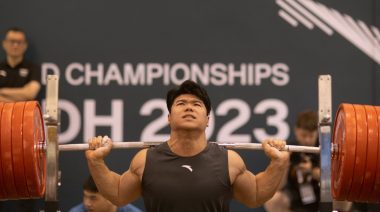 Team China’s Weightlifting Roster for 2024 Olympics Revealed
