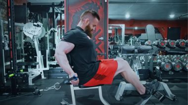 2 Best Biceps Exercises for Muscle Joe Bennett