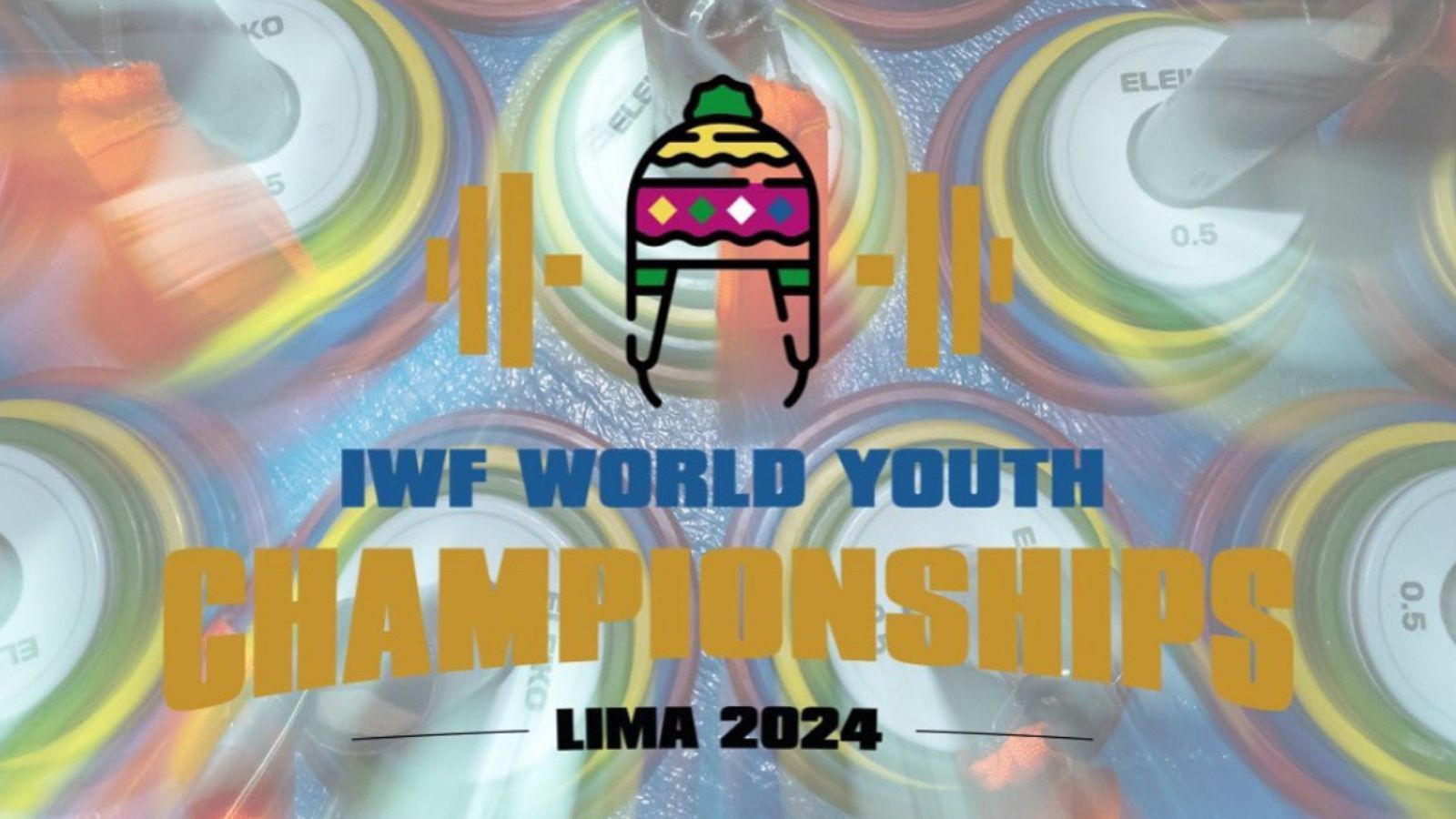 2024 IWF Youth World Weightlifting Championships SportField