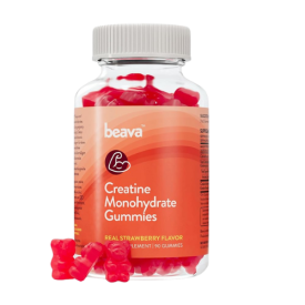 Beava Creatine Monohydrate Gummies