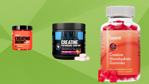 The Best Creatine Gummies of 2024, Tested and Dietitian-Approved