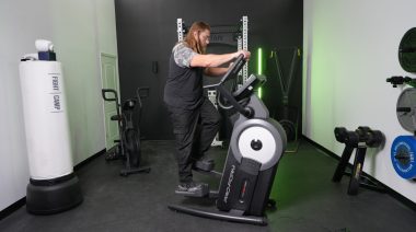 Best Ellipticals for Small Spaces