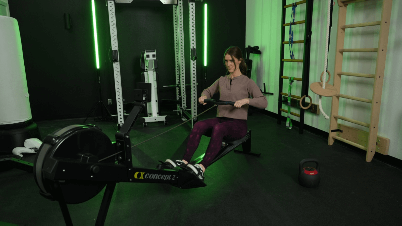 Muscles Worked by the Rowing Machine, Plus How to Row Properly BarBend