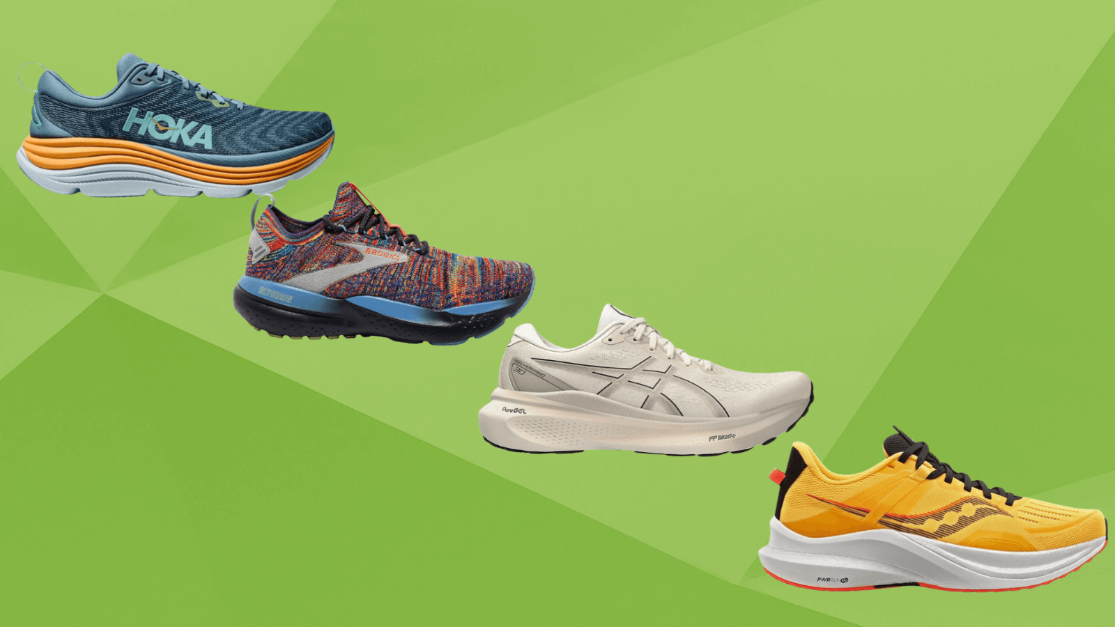 The 10 Best Stability Running Shoes of 2024 | BarBend