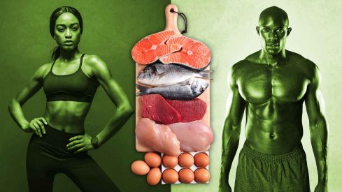 What To Expect From Your First Bodybuilding Contest Prep, + Tips From 2 PhDs Who Compete