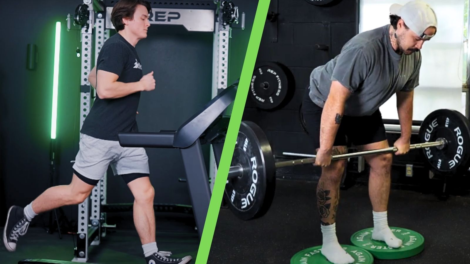 Should You Do Cardio or Weights First? Here's What a CPT Says BarBend