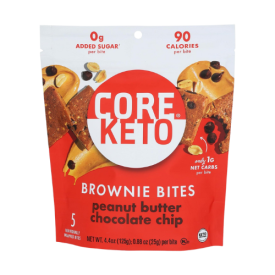 Core Foods Brownie Bites