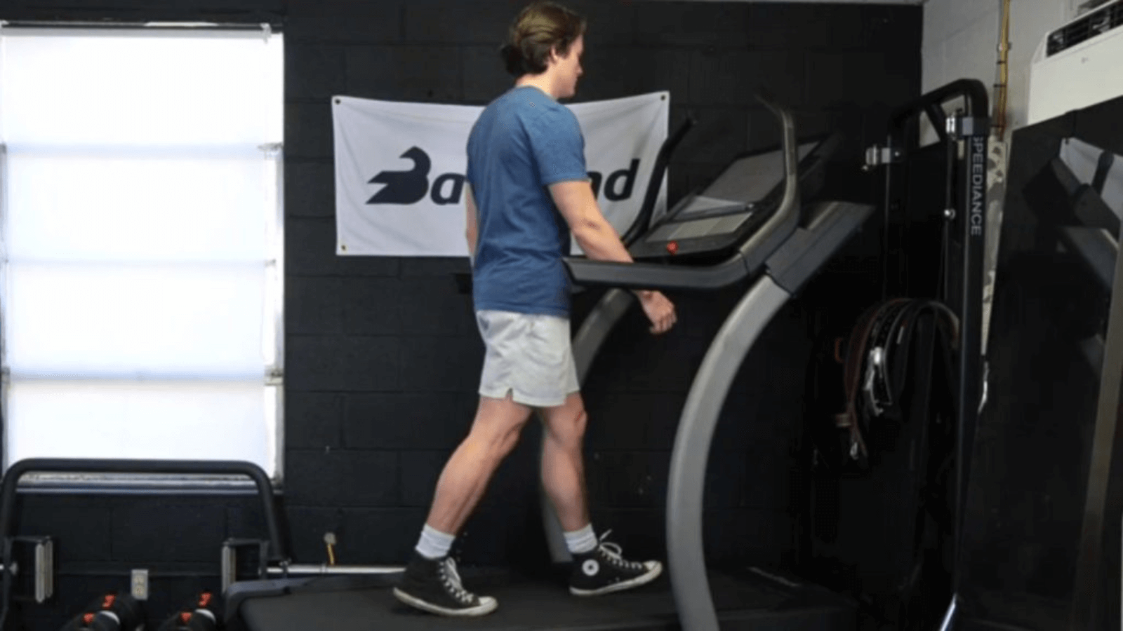 Is It Ok To Put A Treadmill In A Garage  