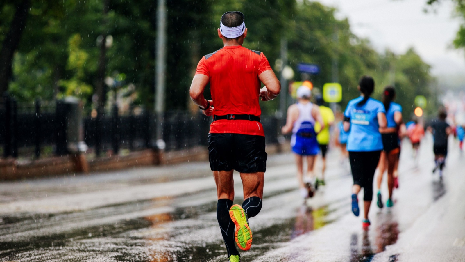 How Long Is a Marathon? Plus, How to Train for Your First Marathon BarBend