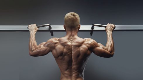 Never Start Your Back Workouts With Pull-Ups