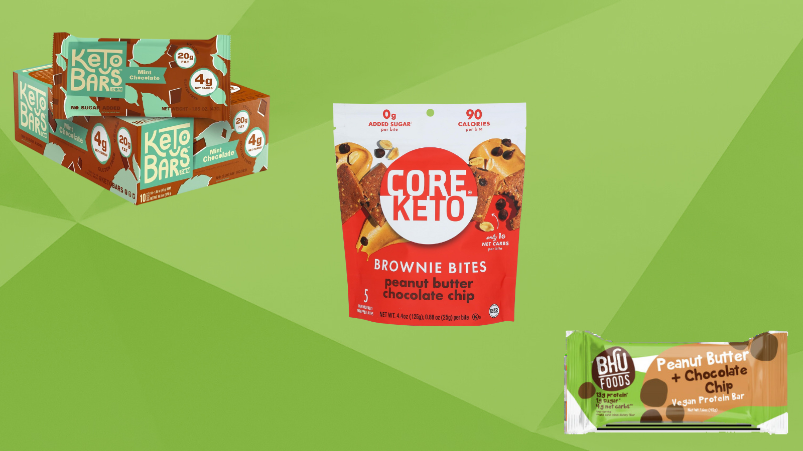 The 11 Best Low Carb Protein Bars, According to a RDN (2024) | BarBend
