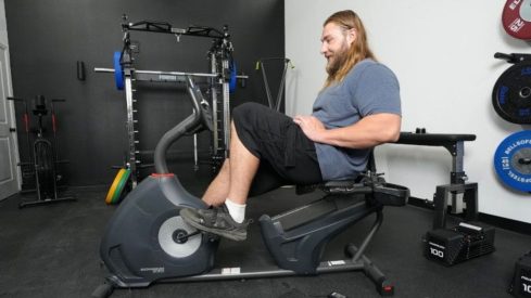 7 Recumbent Bike Benefits to Get You Back in the Cardio Game, Plus a Sample Workout