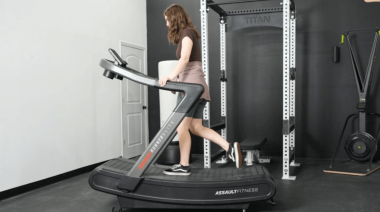 types of treadmills