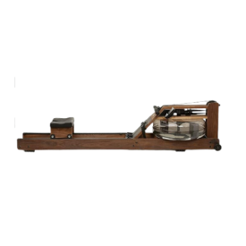 WaterRower Walnut Rowing Machine With S4 Monitor